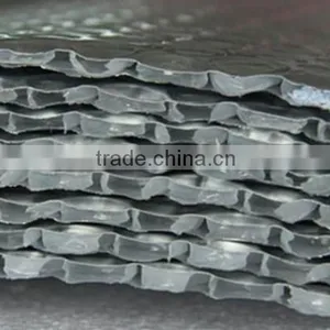 Aluminum Foil Coated PE Bubble Heat and Thermal Insulation Materials thumbnail-3
