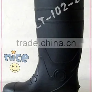 CE EN S5 S4 04 New Style Steel Toe Rain Boots thumbnail-1