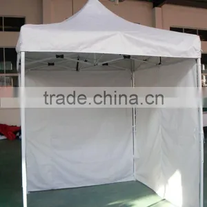 2x2m, Heavy Duty Promotion Gazebo With Sidewalls and Carrybag thumbnail-1