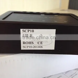 10A 12V/24V Automatic Identification Solar Charge Controller for Street Light thumbnail-4