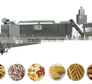 Jam Center/ Core Filled Extrusion Snack Food Manufacture Sets/equipemnt/production Line/making Machine thumbnail-1