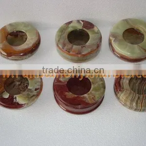 Wholesale Hand Painted ONYX CIGARETTE ASHTRAY HANDICRAFTS thumbnail-5