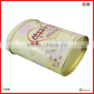Custom Fashionable Print Money Box Metal Can thumbnail-1