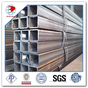 15X12*1MM AISI304 Stainless Steel Square Pipe thumbnail-3