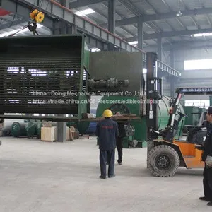Small Scale Palm Oil Production Process Machinery thumbnail-1