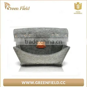 Wholesale Promotional Gift Hand Made Flet Shopping Bag,felt Tote Bag thumbnail-4