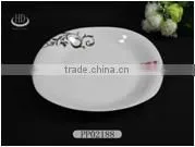 Popular Ceramic Snack Dish,ceramic Dish With Printing,ceramic Dish With Design thumbnail-1
