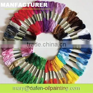 #19050908 Cotton Cross Stitch Thread of China Manufacturer thumbnail-1
