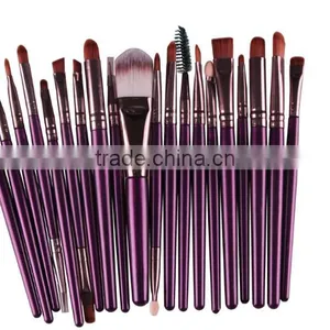 Professional 20pcs Makeup Brush Set How to do Makeup Brush Wedding Makeup Brushes thumbnail-5