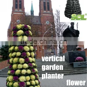 Ball Shaped Planters, Hanging Ball Planter thumbnail-2