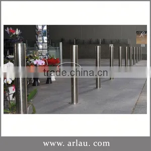 Arlau Flexible Protective Bollards,Road Bollards In Sale,Cast Iron And Steel Traffic Bollard thumbnail-1