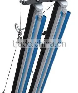 360 Adjustable Grow Light Fixture Munting Kit for Hydroponics thumbnail-1
