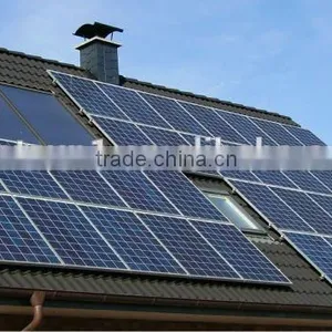 Complete With Battery and Brackets 3000w Solar Power System thumbnail-5
