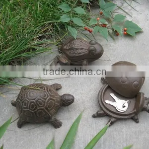 Cast Iron Small Animal Statue Handicraft for Home Decorative thumbnail-1