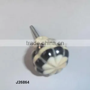 Bone and Horn Knob Available in Other Colour and Patterns thumbnail-1