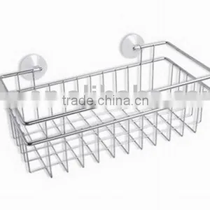Slatwall Wire Basket thumbnail-1
