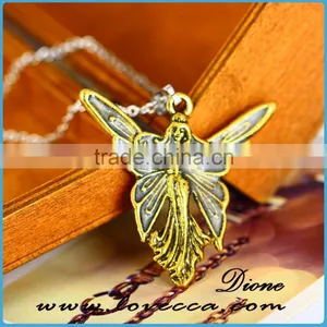 Party Gift Wholesale Cheap Necklace Chains Luminous Glow Necklace Jewelry thumbnail-4