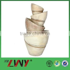 Wholesale Custom Home Decoration Light Weight Modern Pots thumbnail-1