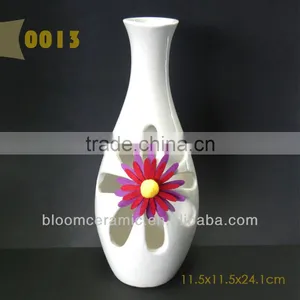 Decoration Antique Ceramic Flower Vases thumbnail-1