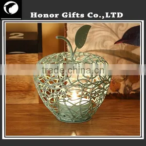 2015 Best Selling Lovely Star Decorative Candle Holder thumbnail-6