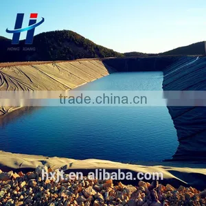 New Resin Containment Liner for Environmental/ Geomembrane Liner for Energy/mining thumbnail-1