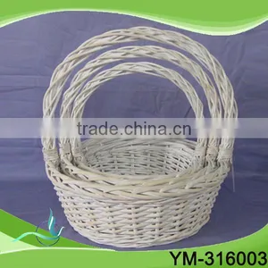 Newest Design Cheap Storage Baskets,Unique Shape Fruit Basket thumbnail-1