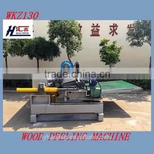 4 Feet Log Debarking and Rounding Machine in Plywood Manufacturer for Woodworking Machinry thumbnail-1