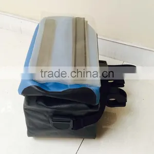 Double Pannier Bicycling Bag thumbnail-5