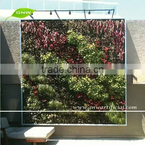 GNW GLW078 Artificial Wholesale Vertical Garden Plantersrestaurant Green Walls Australia thumbnail-1