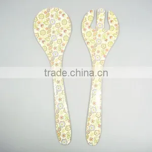 High Quality Melmaine Spoon and Fork thumbnail-3