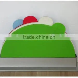 Plastic Cutting Board Circle Folding Cutting Board thumbnail-3