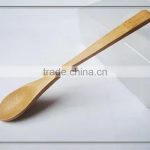 Natural Bamboo Small Spoon for Kitchen thumbnail-1