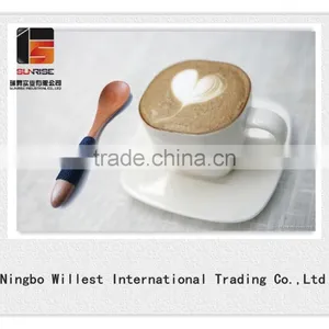 Profesional Manufacture Wooden Coffee Spoon, Salt or Spice Kitchen Spoons thumbnail-1