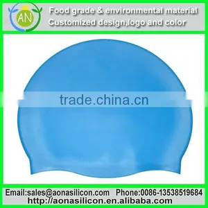 Special Swim Cap|cheap Silicone Swimming Cap|comfortable Swim Hats thumbnail-1