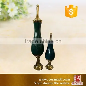 Modern Home Decorative Vase Ceramic Flower Vase thumbnail-3