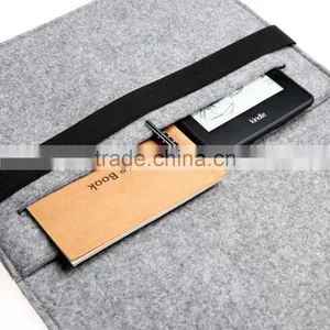 Sleeve Cover Carrying Case Laptop Bag Felt Sleeve Carrying Bag thumbnail-2
