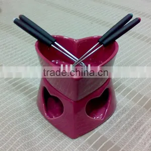 Fondue (fondue Set,chocolate Fondue Set) thumbnail-1