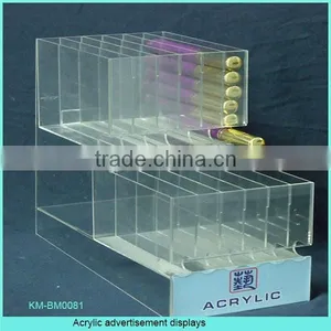 Counter Acrylic Advertisement Candy Displays,acrylic Chewing Gum Display thumbnail-1