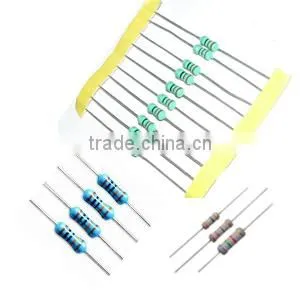Metal Oxide Film Fixed Resistor thumbnail-1