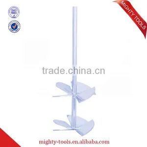 DOUBLE SPIRAL MINI MANUAL PAINT MIXER GYRO PAINT MIXER thumbnail-1