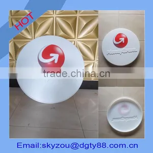 Accept Custom Outdoor Acrylic/plastic Advertising Light Box Made by Oem Vacuum Formed Factory thumbnail-2