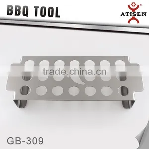 2016 Newest Hot Sale European Indoor Bbq Charcoal Grill / GB-309 thumbnail-1