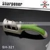 New Style 3 Stage Tungsten Knife Sharpener thumbnail-1