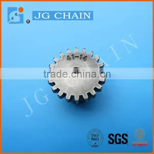 41-14 Nylon Sleeve Gear Coupling thumbnail-1