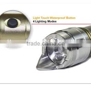 Flash Light Led Model DJFL-II Auto Emergency Light thumbnail-3