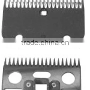 76mm Cattle Clipper Blade STRAIGHT TEETH thumbnail-1