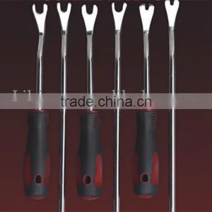 U Slot Tool & V Slot Tool 6pcs Professional Door Upholstery Remover thumbnail-3
