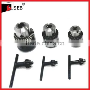 10mm Drill Chuck With Key thumbnail-1