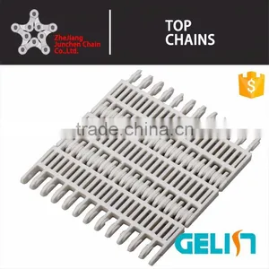 T-600 Modular Plastic Conveyor Mesh Belt for Sterilization Machine thumbnail-2