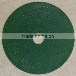4-1/7'' 105x1.2x16mm Reinforced Fiber Resin Ultra-thin Cutting off Wheels for Metal/steel thumbnail-4